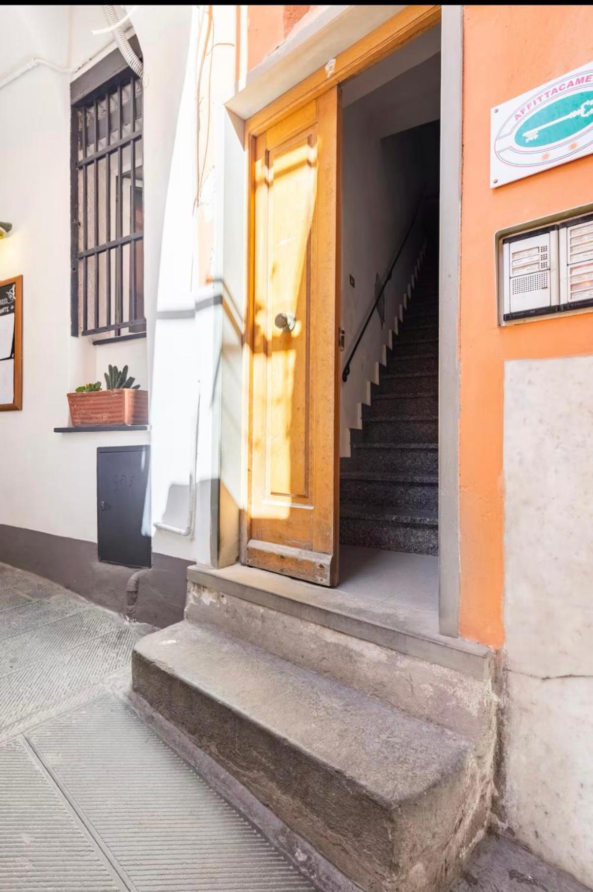 Marmar Hotel Riomaggiore Exterior photo