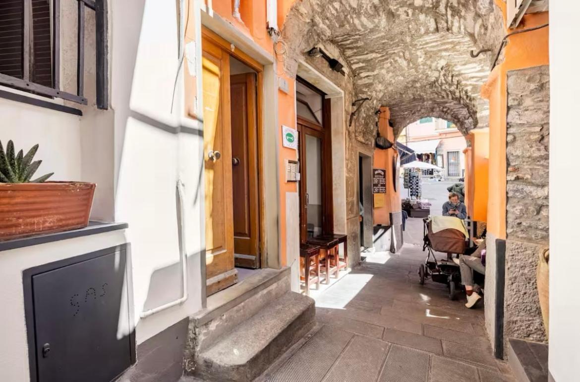 Marmar Hotel Riomaggiore Exterior photo
