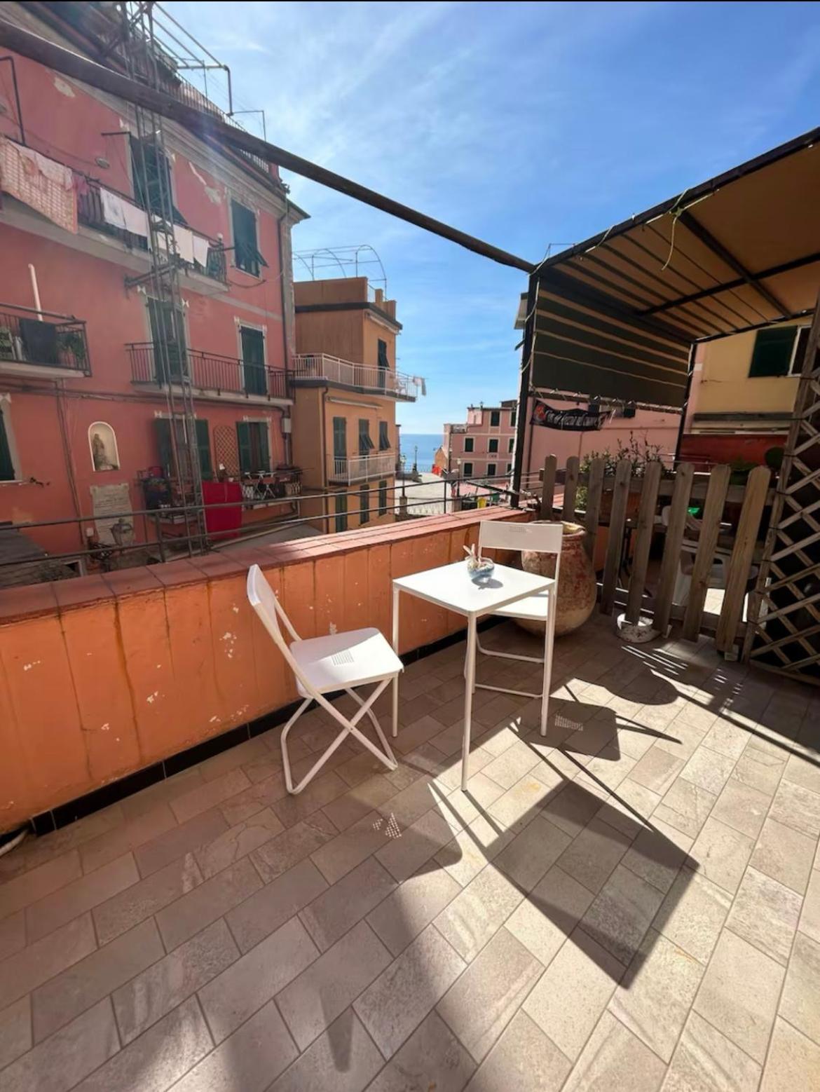 Marmar Hotel Riomaggiore Exterior photo