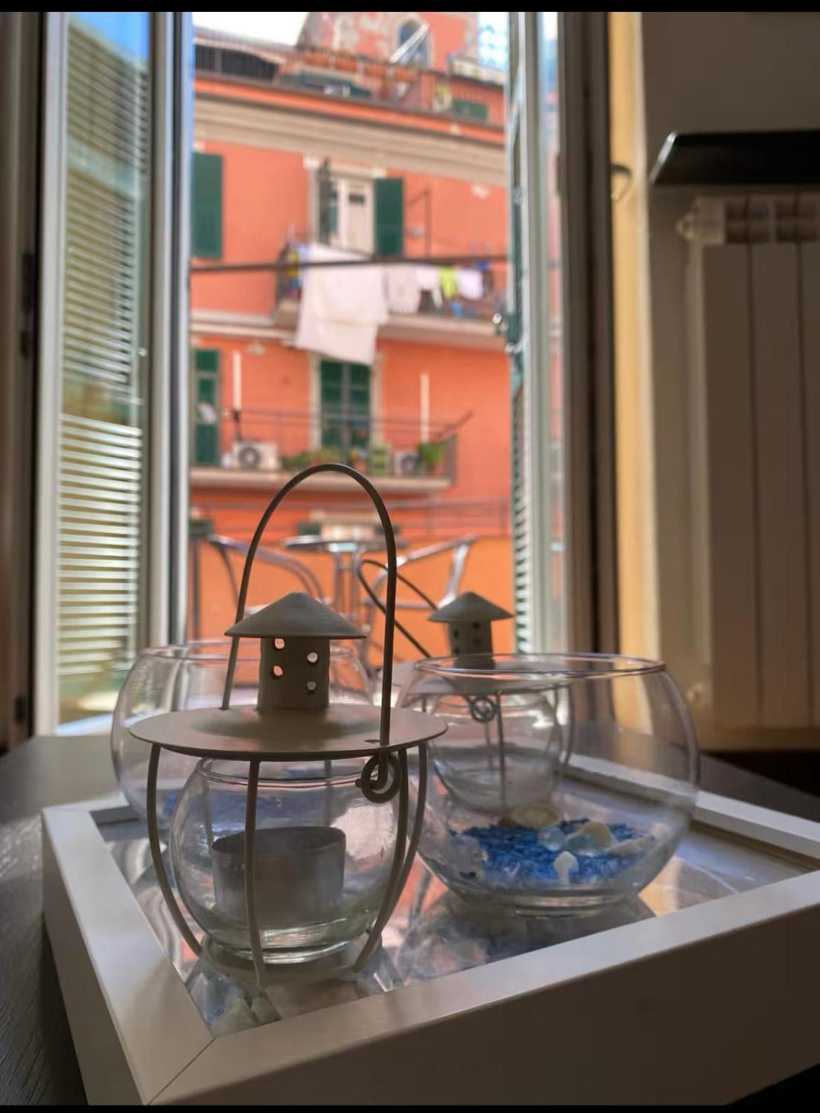 Marmar Hotel Riomaggiore Exterior photo