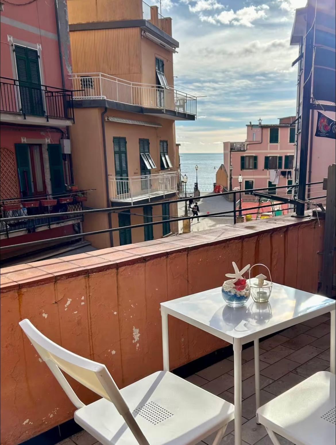 Marmar Hotel Riomaggiore Exterior photo