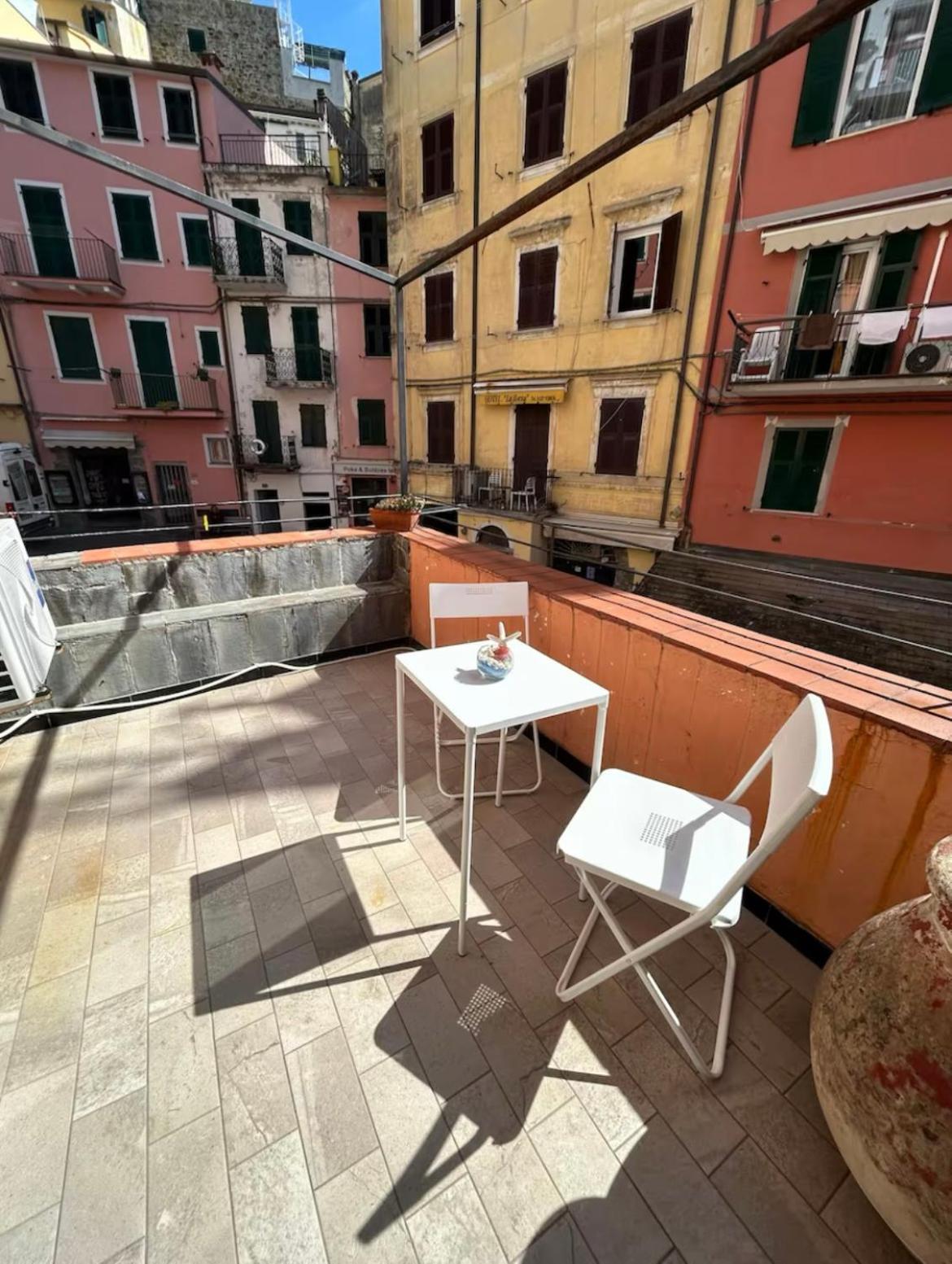 Marmar Hotel Riomaggiore Exterior photo