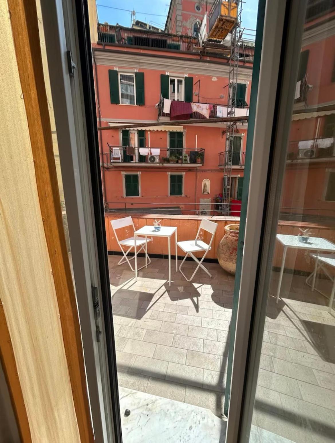 Marmar Hotel Riomaggiore Exterior photo